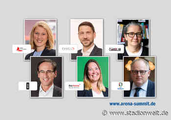 Events: Venues, Crowd Management und Ausblick - Stadionwelt