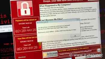 Unternehmensdienstleistungen sind Top-Ziel für Ransomware-Angriffe - Onlineportal von IT Management - it-daily.net