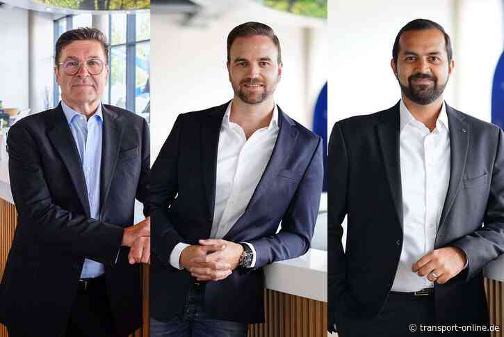 Quantron: Weitere Verstärkung im Management - Menschen (Personalien) | News | TRANSPORT - die Zeitung für den Güterverkehr (Lkw, Speditionen, Fuhrpark, Nutzfahrzeuge, Verkehrspolitik, Wirtschaft) - Transport - Die Zeitung für den Güterverkehr