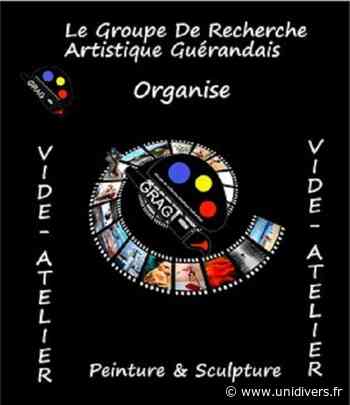 Vide-atelier artistique Boulevard du Nord 44350 Guerande samedi 20 août 2022 - Unidivers