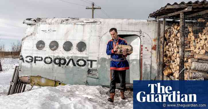 A Russian Sami smokes some fish: Natalya Saprunova’s best photograph