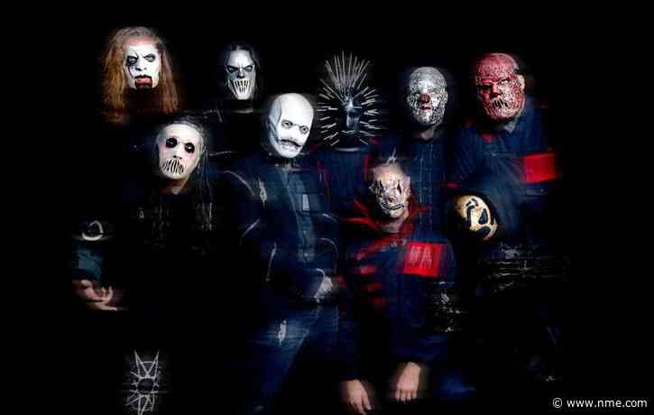 Slipknot’s Corey Taylor on new mask: “It lit up like nobody’s business”