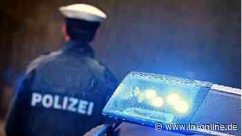 Heiligenhafen: Betrunkener Mann randaliert und verletzt Polizisten - Lübecker Nachrichten