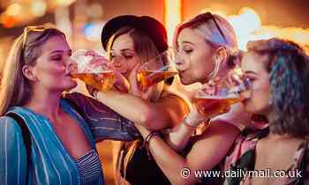 Now experts want ALCOHOL to be sold in plain packaging