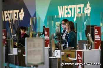 WestJet employees in Calgary and Vancouver back strike vote if deal can’t be reached