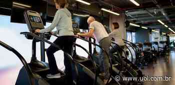 Taise Spolti - 'Eu me canso mais na escada': entenda diferença entre aparelhos aeróbicos - VivaBem