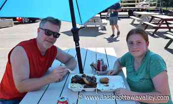 'Spiced to perfection': Smiths Falls sizzles with excitement during first Ribfest - Ottawa Valley News