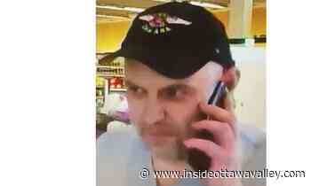 Smiths Falls Police looking for suspect in alleged Beckwith Street business theft - Ottawa Valley News