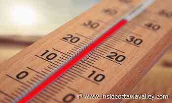 Smiths Falls legion to act as cooling centre on July 19, 20 due to high temperatures - Ottawa Valley News