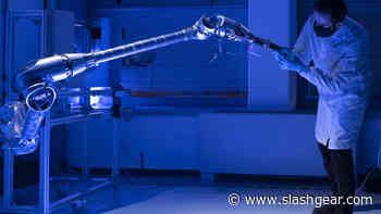 This Human-Like Autonomous Robot Will Help Bring Mars Samples To Earth