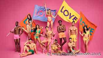 New Love Island bombshell Jamie Allen walks out of pre-season training to enter villa