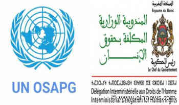Morocco, UN Co-Organize High-Level Symposium Commemorating 5th Anniversary of Fez Action Plan Adoption - EIN News