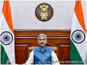 EAM Jaishankar likely to address high-level UNGA session in September - Business Standard