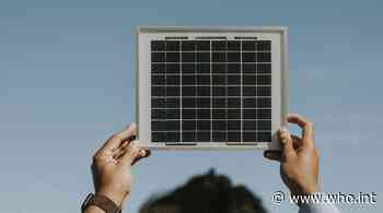 2nd Meeting of the High-Level Coalition on Health and Energy - World Health Organization