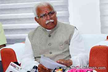 CM Khattar orders high level probe in Nuh’s DSP murder case - The Statesman
