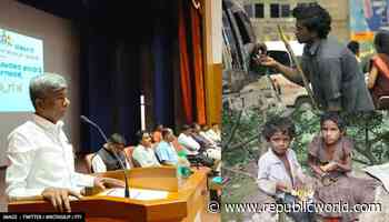 Karnataka Minister vows to enforce Beggary Act 1975 'strictly' after high-level meet - Republic World