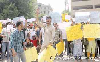 FAA recruitment being probed by high-level committee: Govt - Greater Kashmir