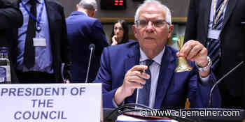 European Foreign Ministers to Renew High-Level Council With Israel After 10-Year Pause - Algemeiner