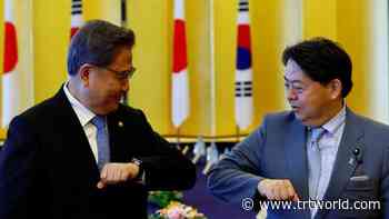 S.Korea, Japan to tackle historical disputes in high-level meeting - TRT World
