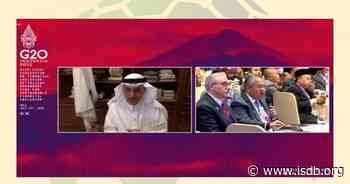 IsDB President Addresses G20 High-Level Discussion on Financial Inclusion - Islamic Development Bank
