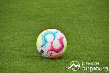 FC Memmingen kann Mölders-Treffer gegen Landsberg zum Remis ausgleichen | Presse Augsburg - Presse Augsburg