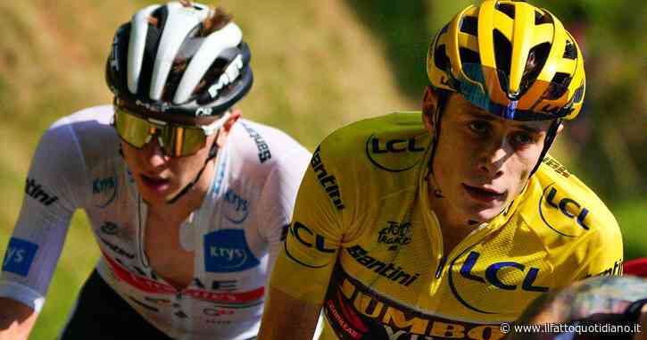 Tour de France, scontro totale tra Pogacar e Vingegaard: il Peyragudes emette la sua sentenza