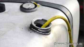 Neu-Ulm: Diesel aus Lkws und Maschinen abgezapft - BSAktuell