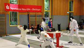 Donau-Iller-Cup in Neu-Ulm: Wieder Florett und Degen am Start - StadtZeitung Augsburg