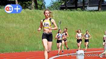 Adia Budde macht mit Doppel-Gold in Ulm ihr Meisterstück - Kieler Nachrichten
