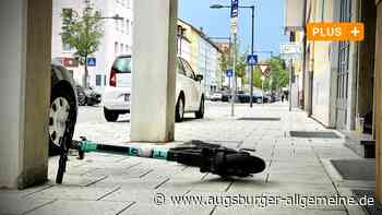 Ulm: E-Scooter in Ulm und Neu-Ulm: Wer sie nutzt und wie das Geschäft läuft | Neu-Ulmer Zeitung - Augsburger Allgemeine