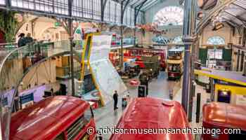 Mastercard and London Transport Museum partner on climate change awareness programme - Museums + Heritage Advisor