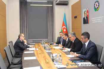 Azerbaijan, OTIF discuss cooperation, transport, transit opportunities - AzerNews.Az