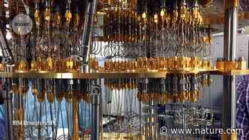 AI baby, post-quantum algorithms and food transport emissions - Nature.com