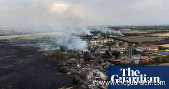 Wednesday briefing: How will health, transport and cities cope in the 40C future? - The Guardian