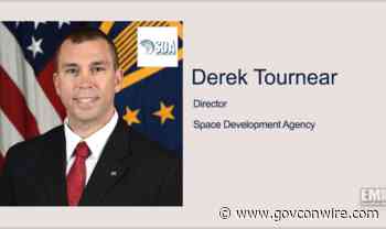 L3Harris, Northrop Win $1.3B in SDA Tranche 1 Transport Layer Prototype Agreements; Derek Tournear Quoted - GovCon Wire