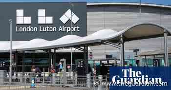 Heatwave ‘melts runway’ at Luton airport and hundreds of trains cancelled - The Guardian