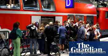 Germany faces calls to extend €9-a-month public transport ticket - The Guardian