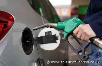 Petrol price drop: Tank of fuel could be £10 cheaper as wholesale cost falls – here’s when