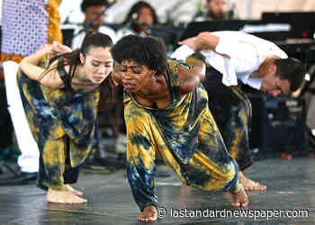 Juneteenth festival celebrates cultural arts in Leimert Park - lastandardnewspaper.com