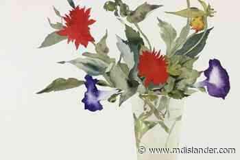 Arts Glances: Group art show, ArtWaves birthday bash, teddy bear picnic - Mount Desert Islander - Mount Desert Islander