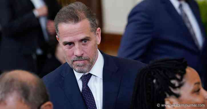 More Hunter Biden Texts Surface - Talks of Suspected Russian Oil Deal, Possible Chinese Assassination