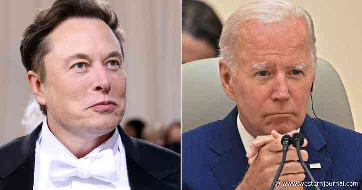 GM Is Moving Electric Car Manufacturing Jobs to Mexico After Biden Praised Them Over Tesla