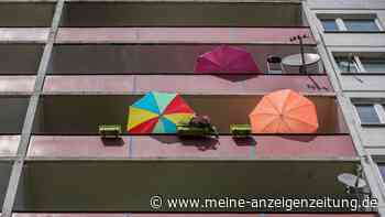 Vorläufige Hitzerekorde - über 40 Grad in Bad Mergentheim