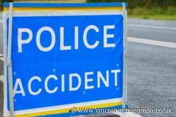 Police appeal following crash which left man in critical condition