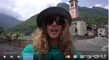 Valsesia in lancio su YouTube grazie all'Atl - Prima Vercelli