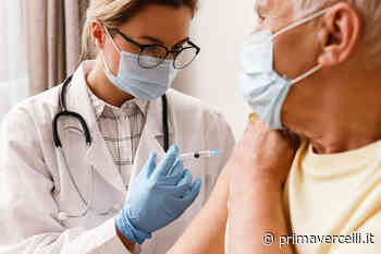 Quarta dose: l'Asl Vercelli raddoppia i centri vaccinali - Prima Vercelli