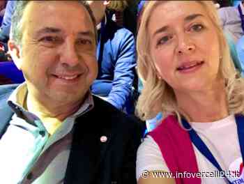 Italia Viva Vercelli: «Felici delle 100mila firme per Draghi» - InfoVercelli24.it