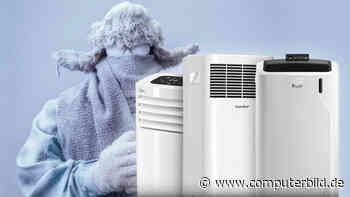 Mobile Klimaanlagen im Test: Für den heißen Sommer!