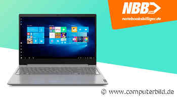 Lenovo V15: Einsteiger-Notebook zum Aktionspreis