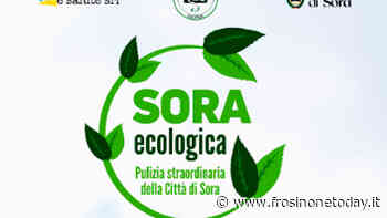 "Sora Ecologica", nuovo appuntamento con il tour di pulizia straordinaria della città - FrosinoneToday